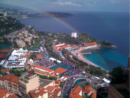 coupon condensor Op maat Monte Carlo Tennis « Monaco